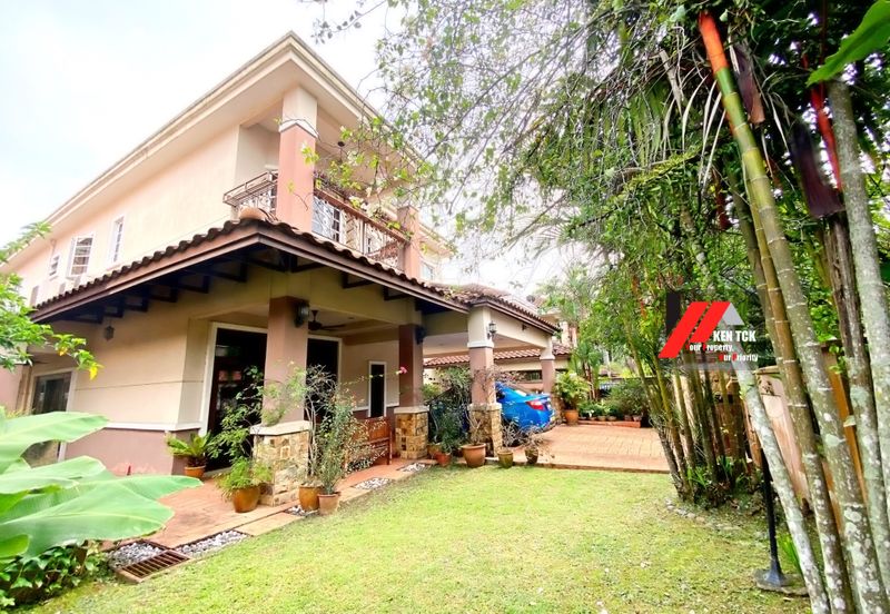 D Villa Botany, Kota Damansara