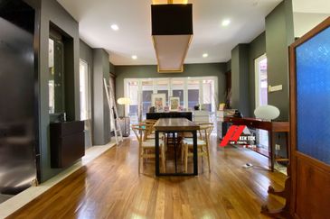 D Villa Equestrian, Kota Damansara