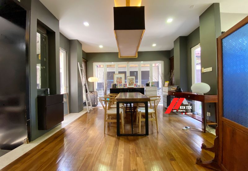 D Villa Equestrian, Kota Damansara