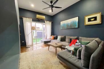 D Villa Equestrian, Kota Damansara