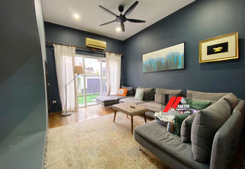 D Villa Equestrian, Kota Damansara