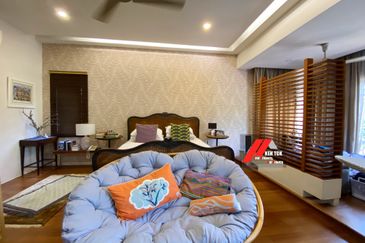 D Villa Equestrian, Kota Damansara