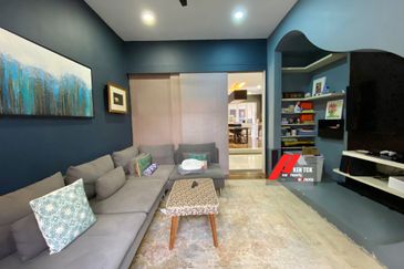 D Villa Equestrian, Kota Damansara