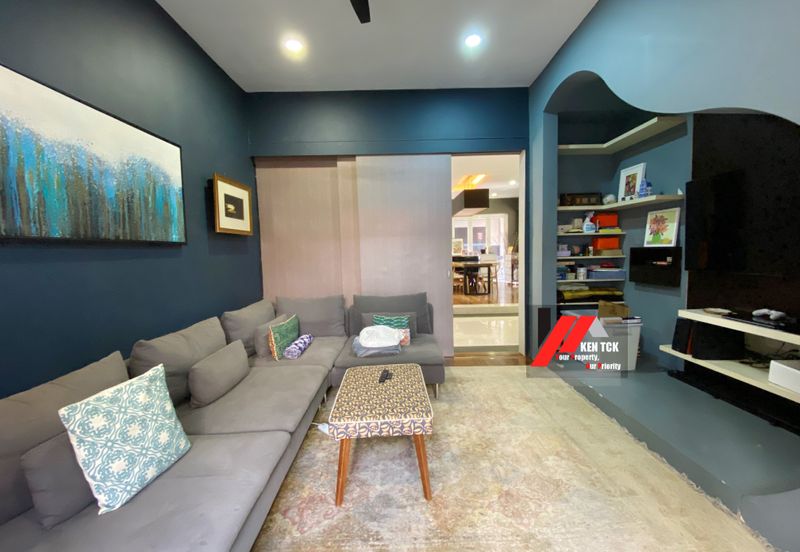 D Villa Equestrian, Kota Damansara