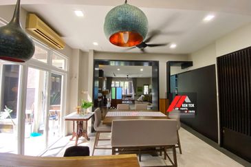 D Villa Equestrian, Kota Damansara