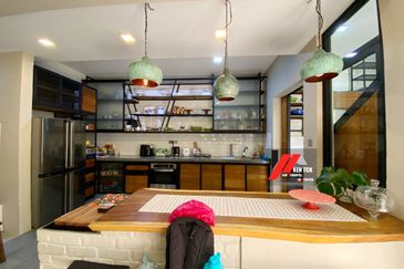 D Villa Equestrian, Kota Damansara