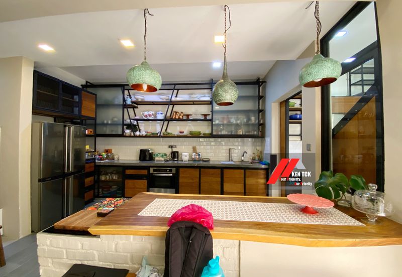 D Villa Equestrian, Kota Damansara