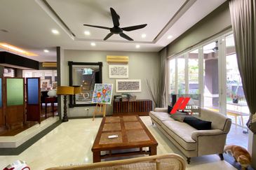 D Villa Equestrian, Kota Damansara