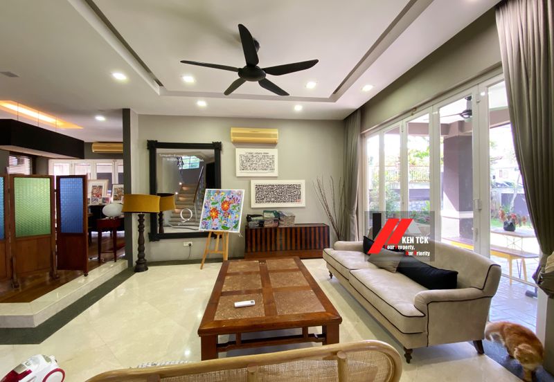 D Villa Equestrian, Kota Damansara