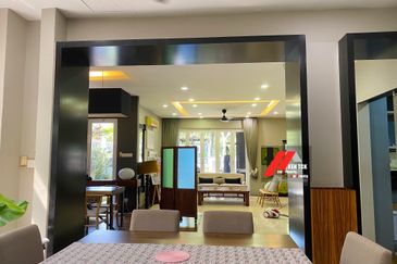 D Villa Equestrian, Kota Damansara