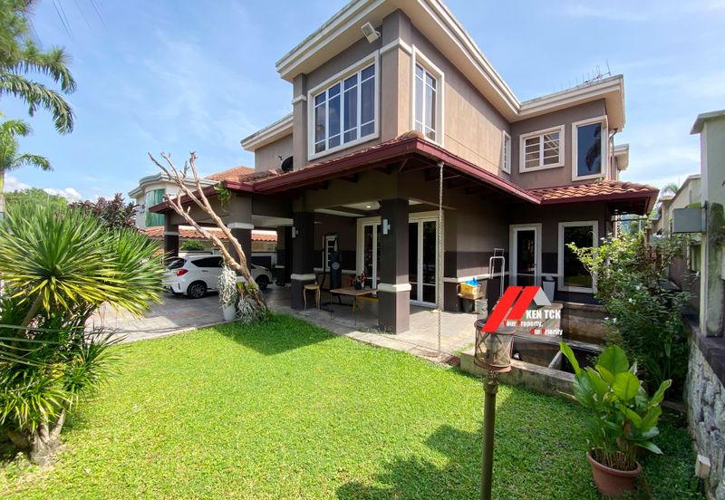 D Villa Equestrian, Kota Damansara