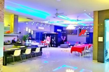 Jalan Rimba Riang 9/1