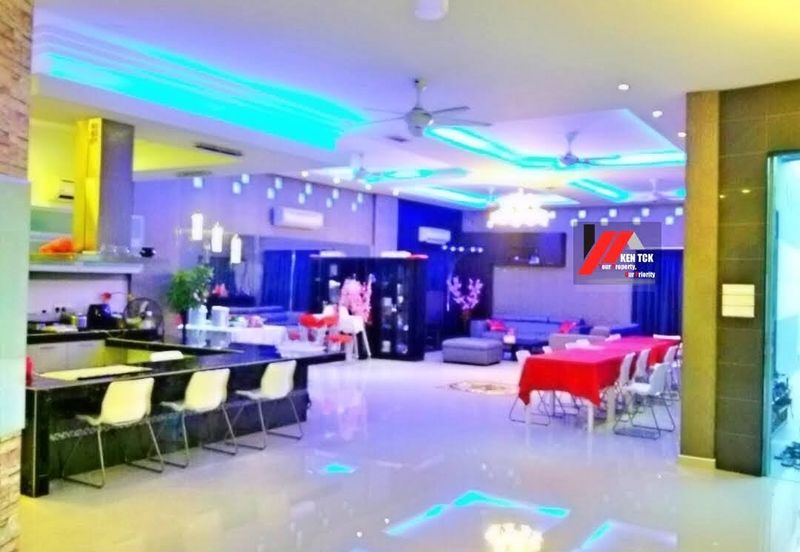 Jalan Rimba Riang 9/1