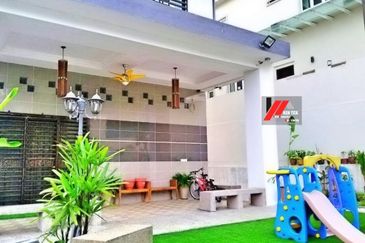 Jalan Rimba Riang 9/1