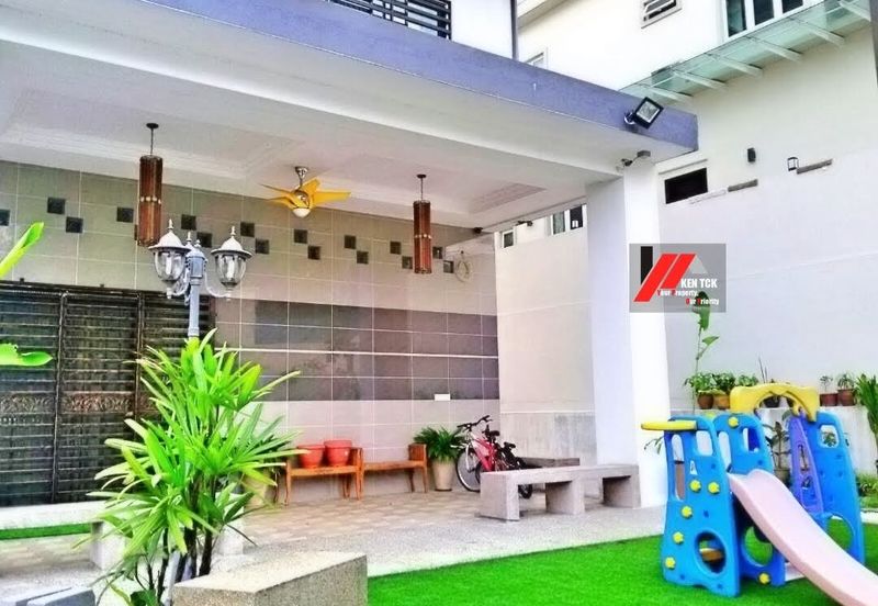 Jalan Rimba Riang 9/1