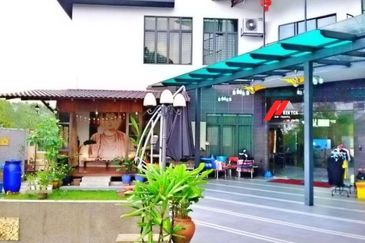 Jalan Rimba Riang 9/1