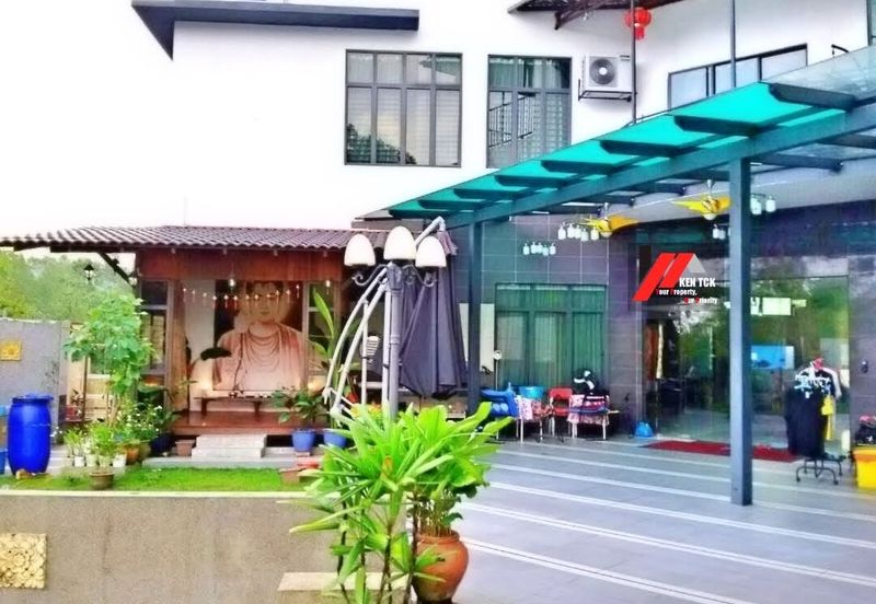 Jalan Rimba Riang 9/1