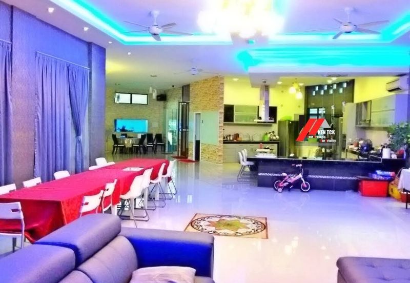 Jalan Rimba Riang 9/1