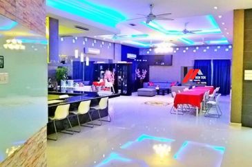 Jalan Rimba Riang 9/1