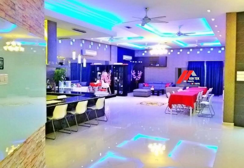 Jalan Rimba Riang 9/1