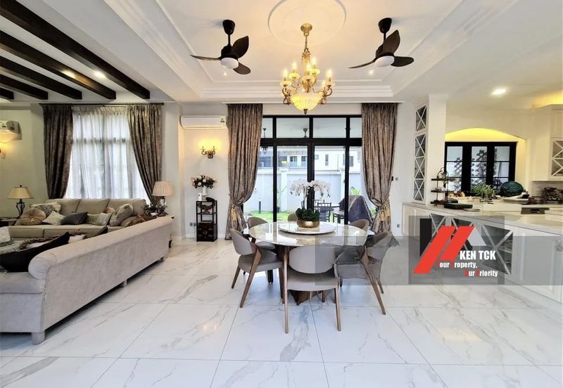 Jalan Rimba Riang 9/1