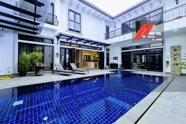 Jalan Rimba Riang 9/1