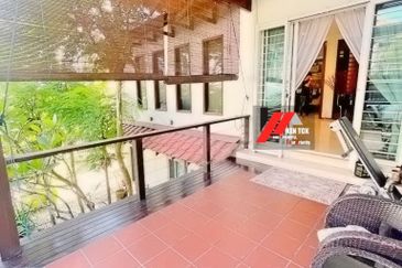 Jalan Rimba Riang 9/1