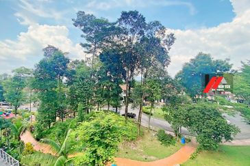 Jalan Rimba Riang 9/1