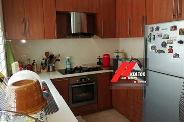 Jalan Rimba Riang 9/1