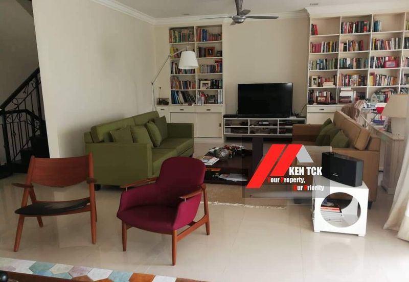 Jalan Rimba Riang 9/1