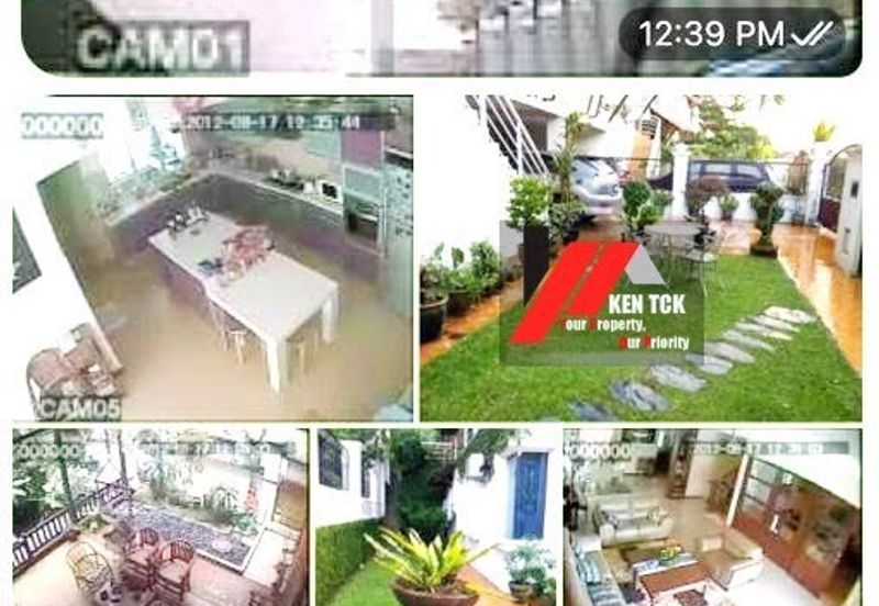 Jalan Rimba Riang 9/1