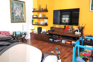 Jalan Rimba Riang 9/1