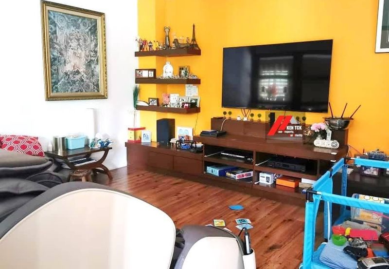 Jalan Rimba Riang 9/1