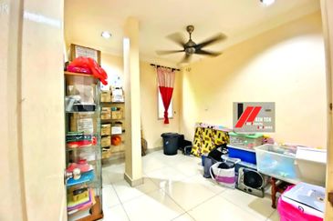 Jalan Rimba Riang 9/1