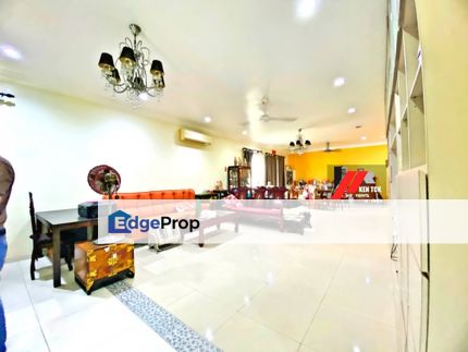 The Residency，Sekysen 9，Rimba Riang，Kota Damansara, Semi-D house for Sale, Selangor, Kota Damansara