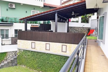 Jalan Rimba Riang 9/1