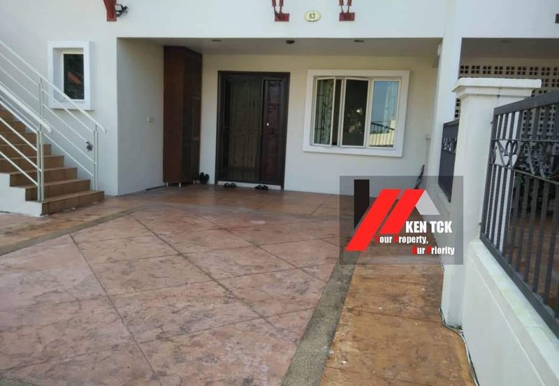 Jalan Rimba Riang 9/1