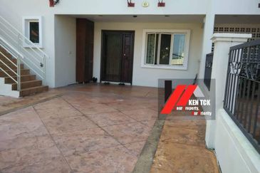 Jalan Rimba Riang 9/1