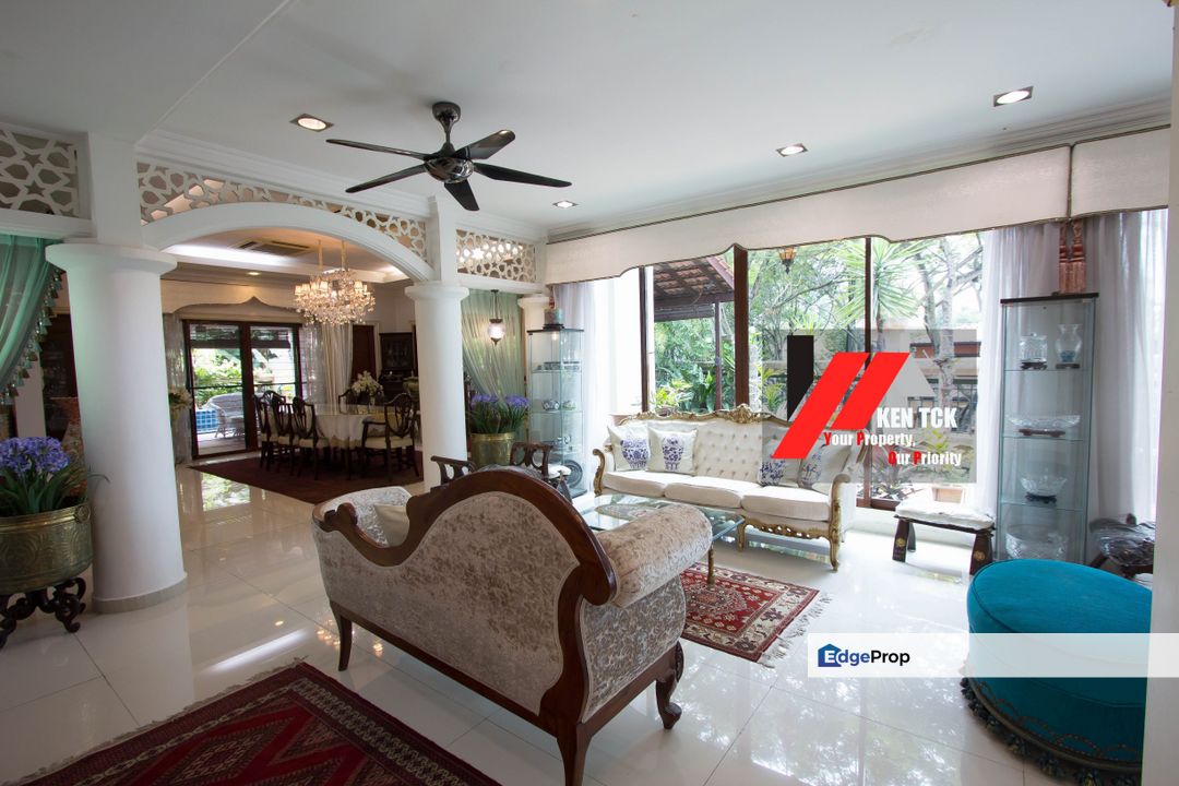 Villa Damansara Seksyen 4,Petaling Jaya, Kota Damansara Bungalow for Sale, Selangor, Kota Damansara