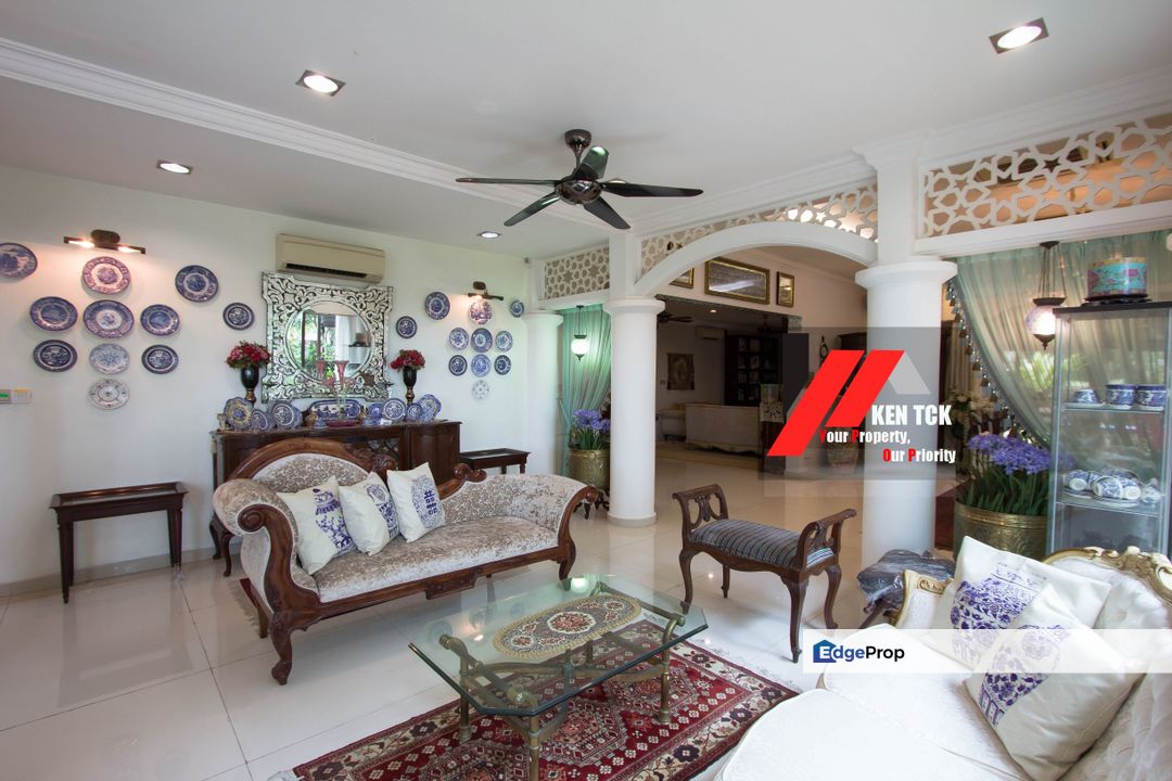 Villa Damansara Seksyen 4,Petaling Jaya, Kota Damansara Bungalow for Sale, Selangor, Kota Damansara
