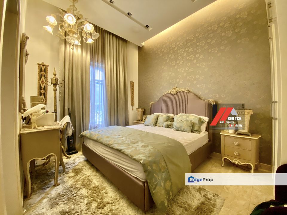 Mutiara Homes Mutiara Damansara,  Bungalow For Sale, Selangor, Mutiara Damansara