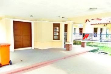 Mutiara Homes Mutiara Damansara 2 Storey Semi Detached FOR SALE