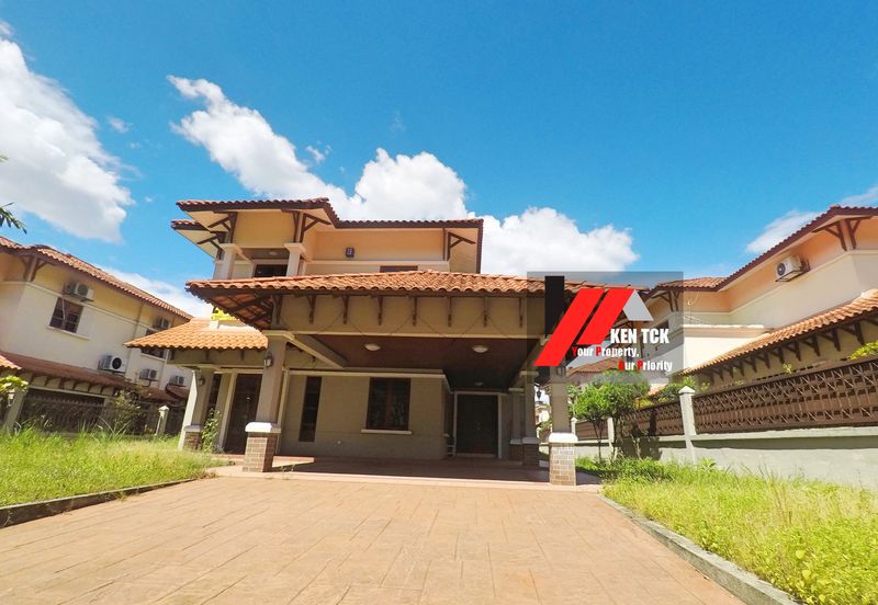 Mutiara Damansara 2 Storey BUNGALOW FOR SALE