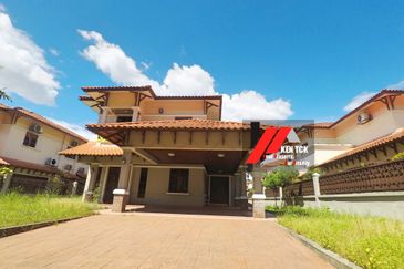 Mutiara Damansara 2 Storey BUNGALOW FOR SALE