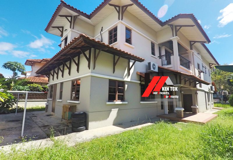 Mutiara Damansara 2 Storey BUNGALOW FOR SALE