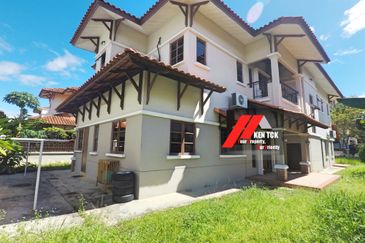 Mutiara Damansara 2 Storey BUNGALOW FOR SALE