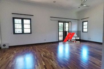 Mutiara Damansara 2 Storey BUNGALOW FOR SALE
