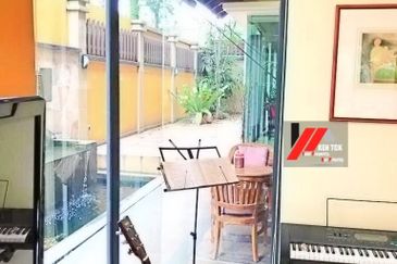 Mutiara Homes Mutiara Damansara Bungalow For Sale