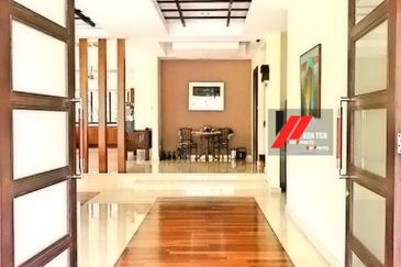 Mutiara Homes Mutiara Damansara Bungalow For Sale
