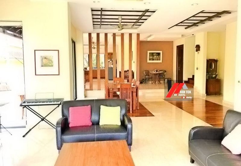 Mutiara Homes Mutiara Damansara Bungalow For Sale